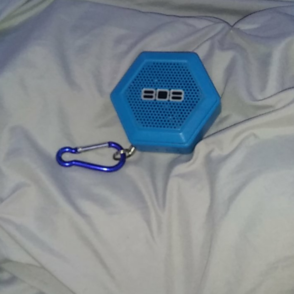 Bluetooth speaker